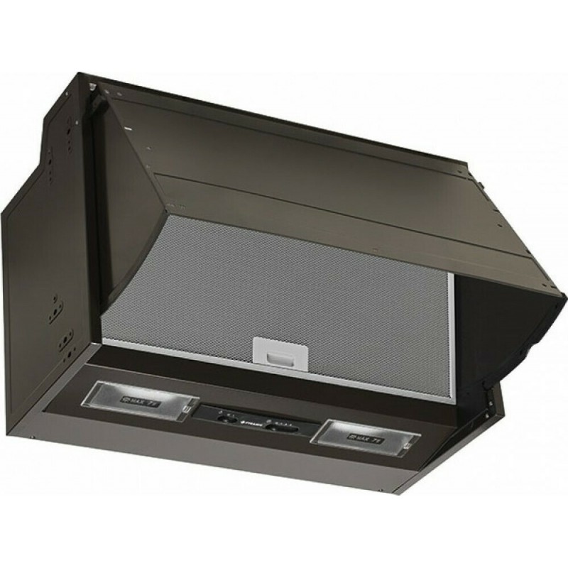 Απορροφητήρας Πτυσσόμενος Pyramis 60cm Καφέ Essential (065031402)